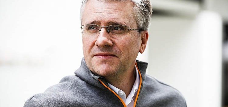 Pat Fry abandonó McLaren y será ingeniero de Renault en 2020