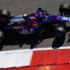 Gasly se queda sin puntos en Austin por un toque con Pérez: "Se rompió la suspensión"
