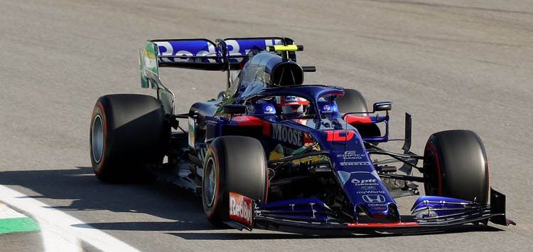 Un espectacular Pierre Gasly termina segundo en Brasil: «Mi primer podio en la F1, no lo voy a olvidar nunca»
