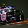 Racing Point completa la última clasificación del año fuera de la Q3