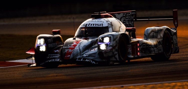 Rebellion Racing arrebata la pole a los Toyota en las 4 horas de Shanghai