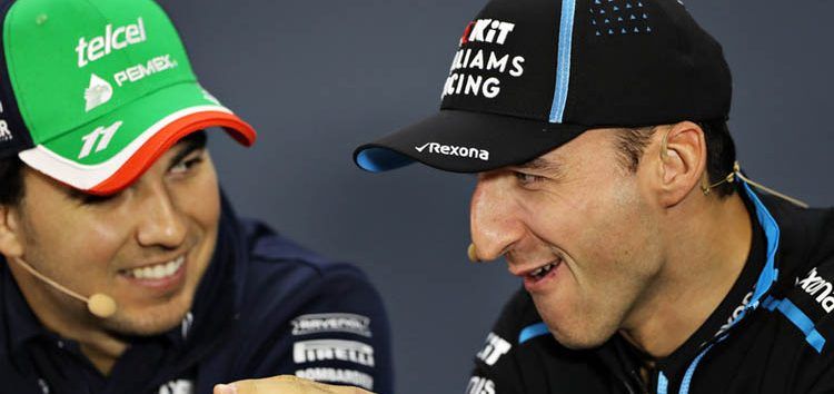 Racing Point también muestra interés por Robert Kubica para la temporada 2020