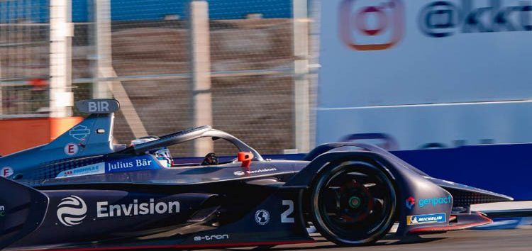 Sam Bird se hace con la victoria del ePrix de Ad Diriyah en una carrera en la que Porsche y Mercedes sorprenden