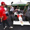 Sebastian Vettel, inspirado por Ayrton Senna: "Es un verdadero héroe"