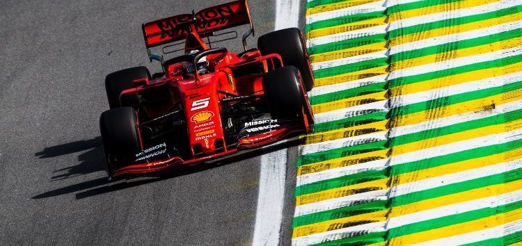 Sebastian Vettel, enfadado: «Lo que cuenta es que no terminamos la carrera»