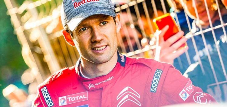 Sébastien Ogier explica los motivos de su marcha de Citroën Racing