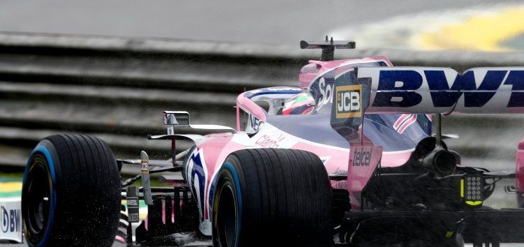 Mal día de Racing Point en el GP de Brasil, siendo 15º y 17ºen los Libres 2
