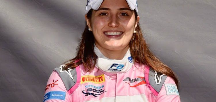 Tatiana Calderón correrá las 24 horas de Daytona 2020