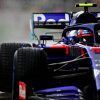 Problemas de fiabilidad de Toro Rosso en los primeros libres de Brasil