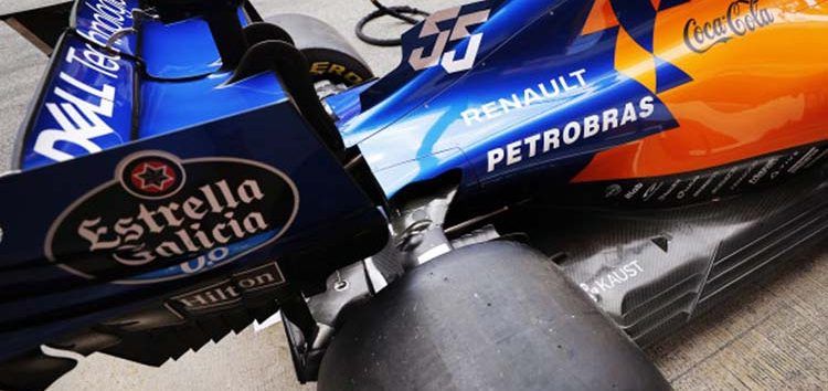 McLaren da importantes pistas sobre el diseño del MCL35