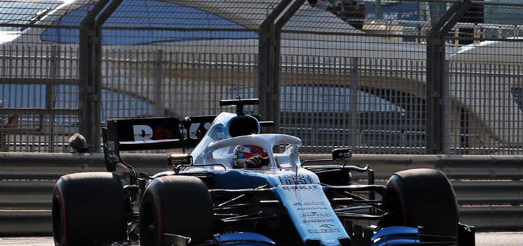 Williams completa la última clasificación de la temporada cerrando la parrilla