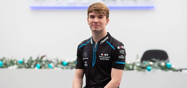 Dan Ticktum es despedido de Williams tras criticar a Nicholas Latifi