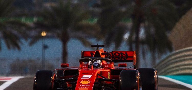 Sebastian Vettel, autocrítico con su temporada: «No he tenido un gran año»