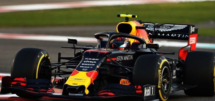 Alexander Albon, sexto en Yas Marina: «La carrera no fue como queríamos»