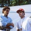 Rubens Barrichello recuerda su relación con Ayrton Senna y el fatídico Imola 1994