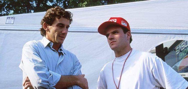 Rubens Barrichello recuerda su relación con Ayrton Senna y el fatídico Imola 1994