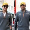 Lando Norris: "2019 fue una experiencia increíble, aprendí mucho de Carlos Sainz"
