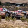 Carlos Sainz gana la segunda etapa y es líder de la Baja Sharqiya