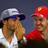 En Italia lo tienen claro: si Sebastian Vettel no renueva, irán a por Carlos Sainz