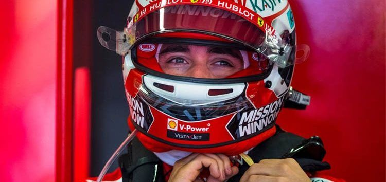 Charles Leclerc habla sobre la posibilidad de ser campeón del mundo