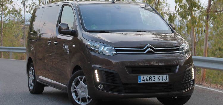 Prueba Citroën Spacetourer: la máquina perfecta para viajar con la familia