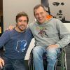 El piloto al que Fernando Alonso ha ayudado a correr el Dakar 2020