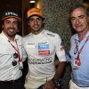 España no sabe lo que tiene con Alonso y Sainz, asegura Sainz Sr.