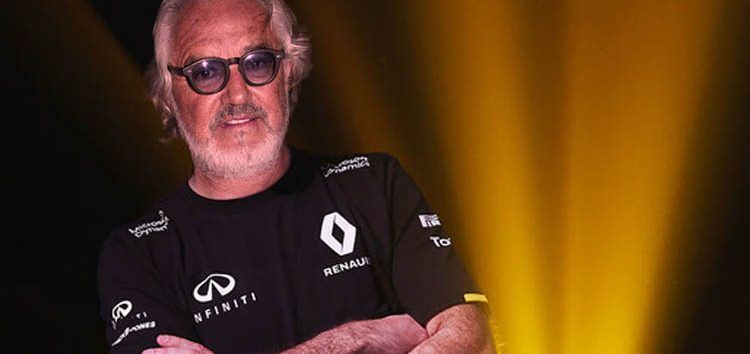 Flavio Briatore se convierte en nuevo jefe de equipo de Renault