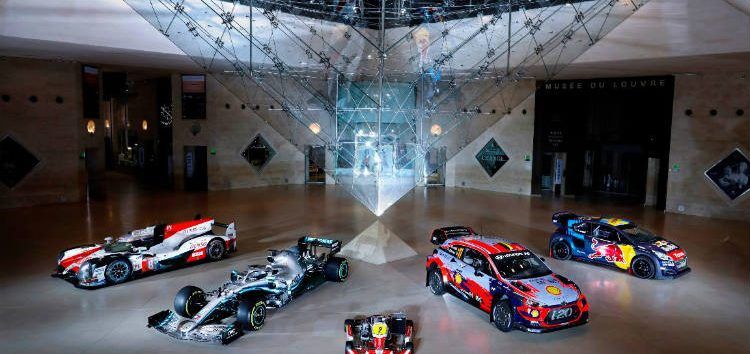 Así ha sido 2019 para el motorsport