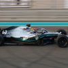 Mercedes trabaja con Pirelli probando los nuevos neumáticos de 18 pulgadas
