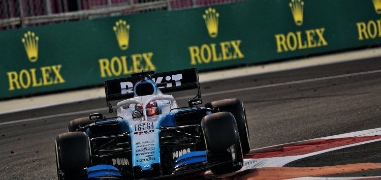 El equipo Williams termina el año donde lo empezó; lejos del resto