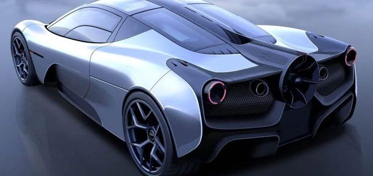 Racing Point trabajará en el desarrollo del sucesor del McLaren F1