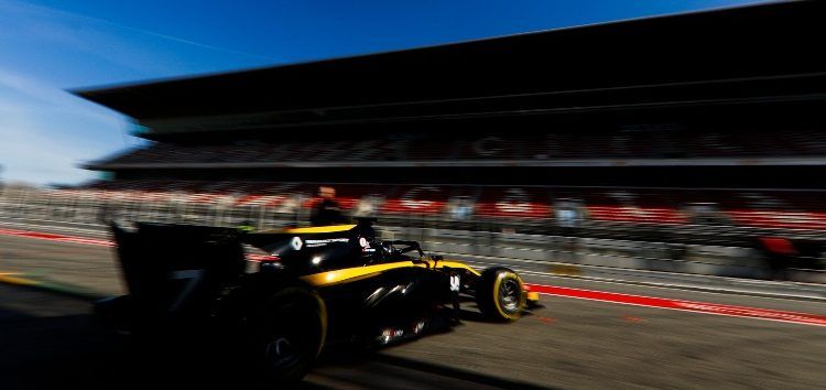 Sakhir y Barcelona, escenarios de las 6 jornadas de test para la Fórmula 2 2020