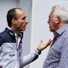 Lawrence Stroll: "Nunca he visto a alguien tan luchador como Robert Kubica"