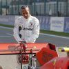 Lewis Hamilton habla sobre cómo se ha gestionado el escándalo de Ferrari