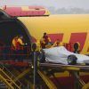 ¿Cómo se transporta todo de un circuito a otro? Así funciona la logística de la Fórmula 1