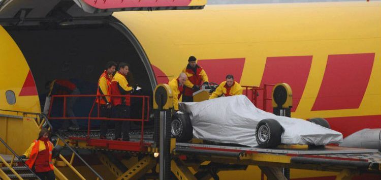 ¿Cómo se transporta todo de un circuito a otro? Así funciona la logística de la Fórmula 1