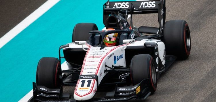 Resumen: Louis Delétraz lidera los test post-temporada de Fórmula 2