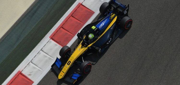 Luca Ghiotto cierra con victoria la temporada 2019 de la Fórmula 2
