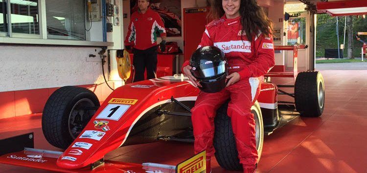 El proyecto de Ferrari para incluir a pilotos femeninas en su academia