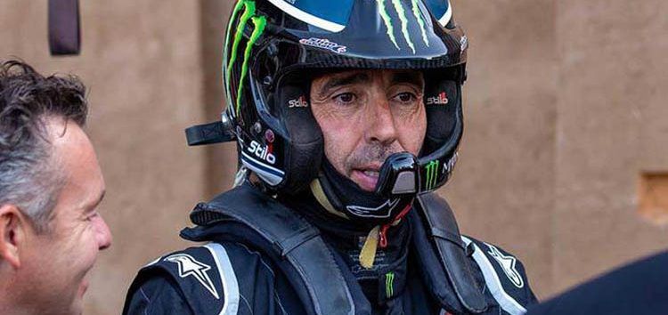 Nani Roma, 16º en la Etapa 1 del Dakar 2020: «Tranquilos, esto acaba de empezar»