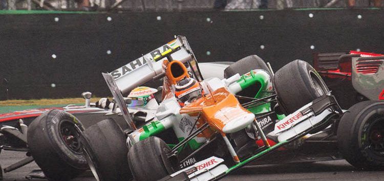 Hülkenberg, sobre su victoria perdida en Brasil 2012: «Mi corazón estaba roto»