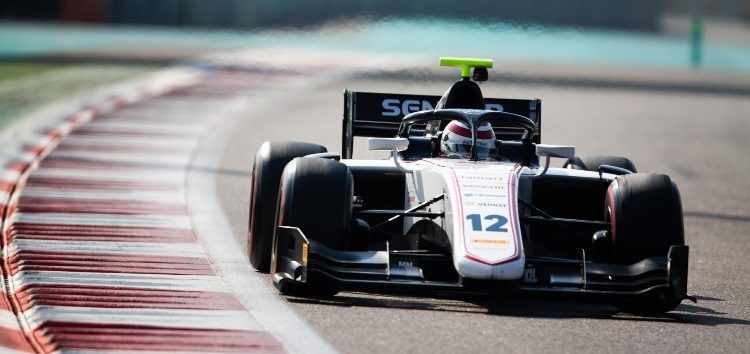 Louis Delétraz y Pedro Piquet, pilotos de Charouz para la temporada 2020 de F2