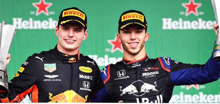 Red Bull es un equipo hecho a medida de Max Verstappen, cree Pierre Gasly