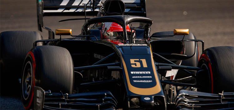 Pietro Fittipaldi continuará siendo piloto reserva de Haas F1 en 2020