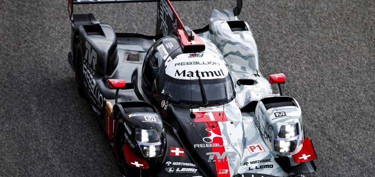 Rebellion vuelve a ganar a Toyota y consigue su segunda pole consecutiva en las 8 horas de Bahréin