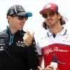 Robert Kubica tiene prácticamente firmado un acuerdo con Alfa Romeo para 2020