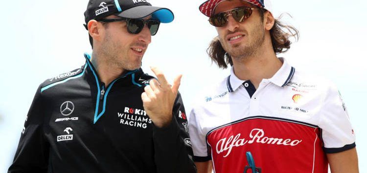 Robert Kubica tiene prácticamente firmado un acuerdo con Alfa Romeo para 2020