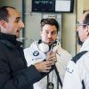 Robert Kubica completa con éxito el test con el DTM de BMW en Jerez