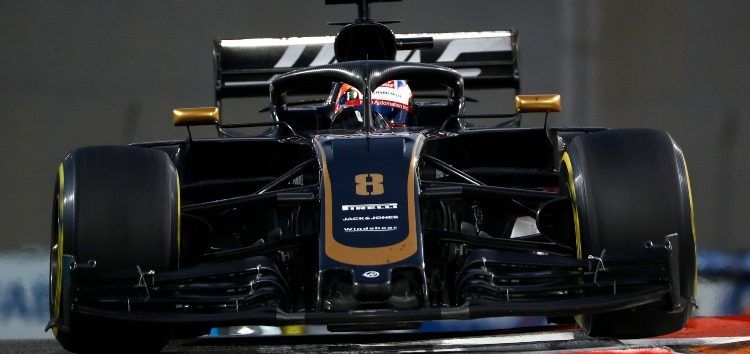 Haas despide 2019 fuera de los puntos, con Grosjean 15º y Magnussen 14º